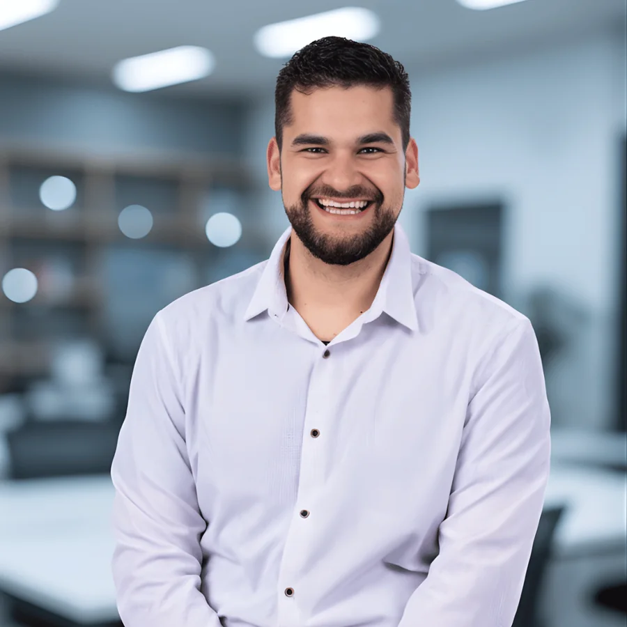 Fundador da Vision Estratégias Digitais